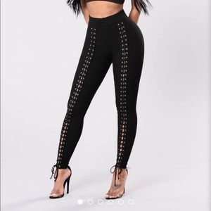 Stick by me leggings